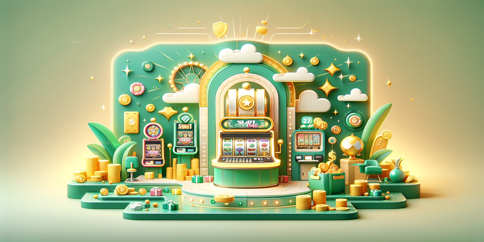 Illustration of unlocking free bet games in 2026 - Free Spins Promo guide.