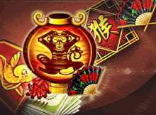 Happy Golden Monkey Of Happiness Screenshot