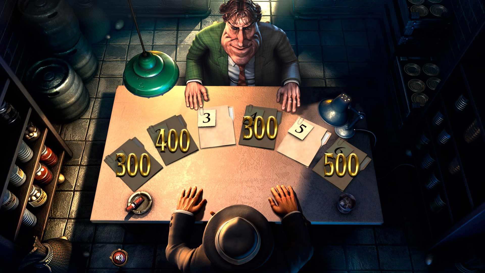 BetSoft The SlotFather Part II Screenshot