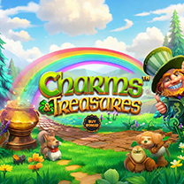 Charms and Treasures Screenshot
