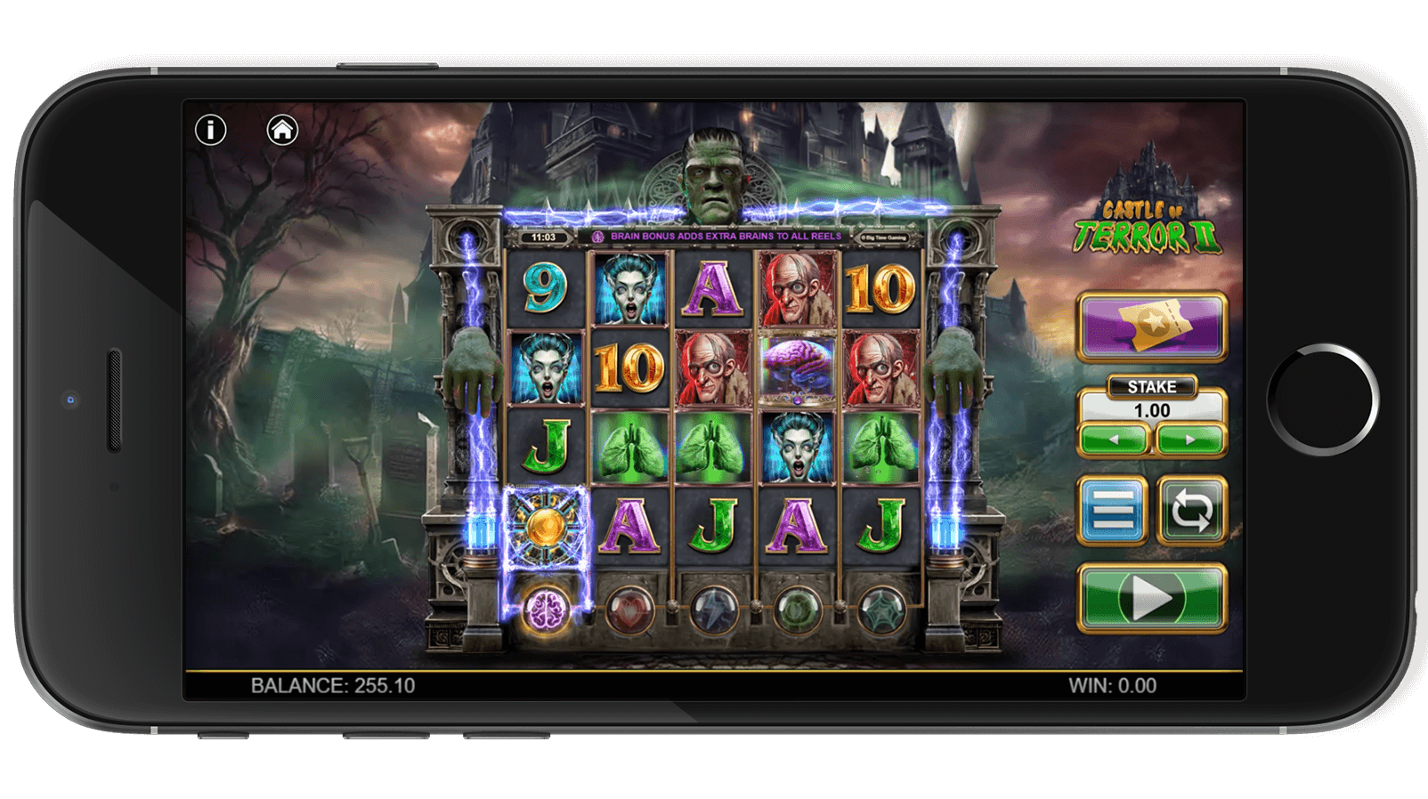 Castle of Terror Screenshot