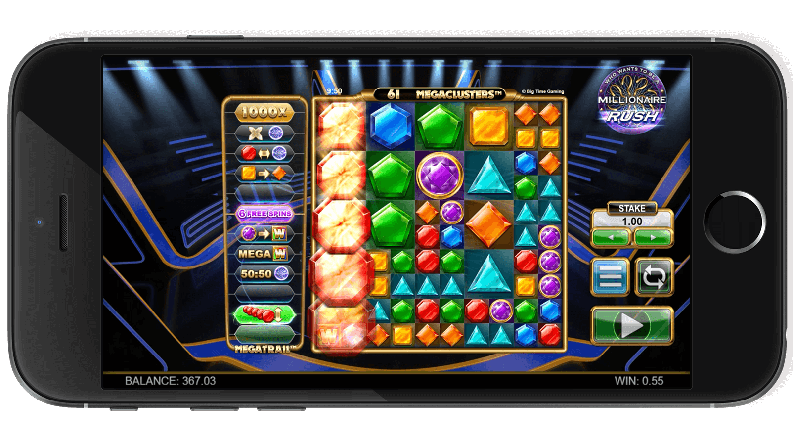 Millionaire Rush Screenshot