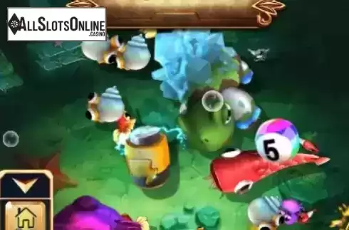 Bingo Fishing Screenshot