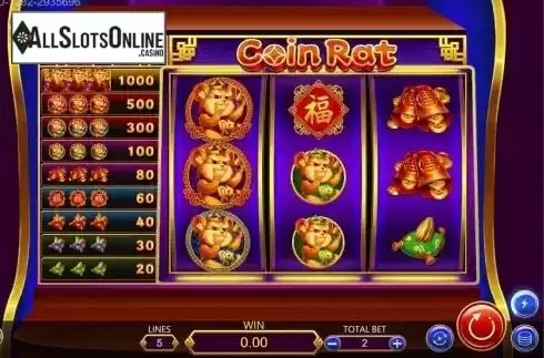 Coin Rat Screenshot
