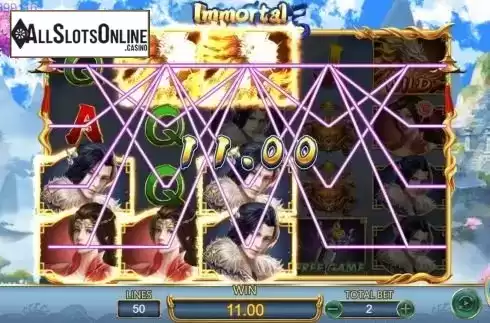 Immortal Heroes Screenshot