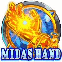 Midas Hand Screenshot