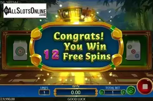 You Will Win Screenshot