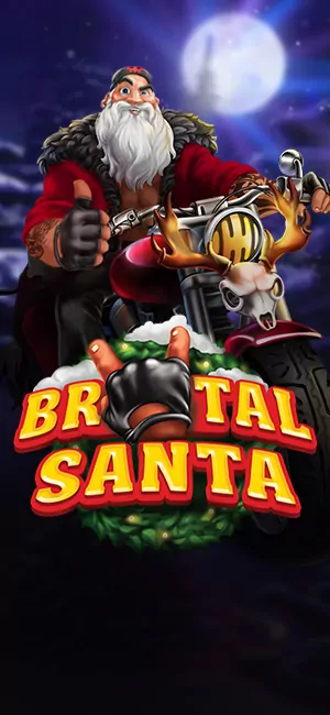 EVO Brutal Santa Screenshot
