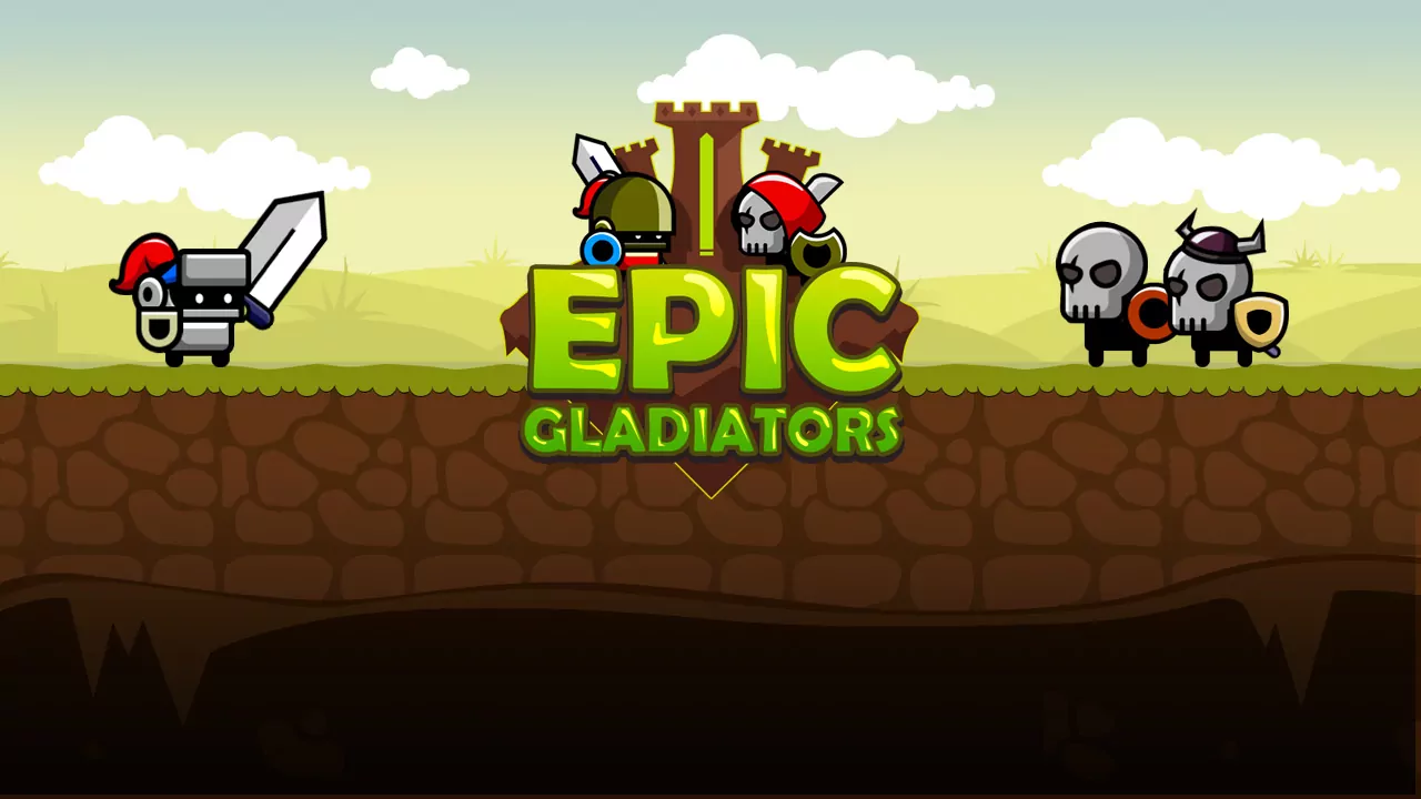 EVO Epic Gladiators Screenshot