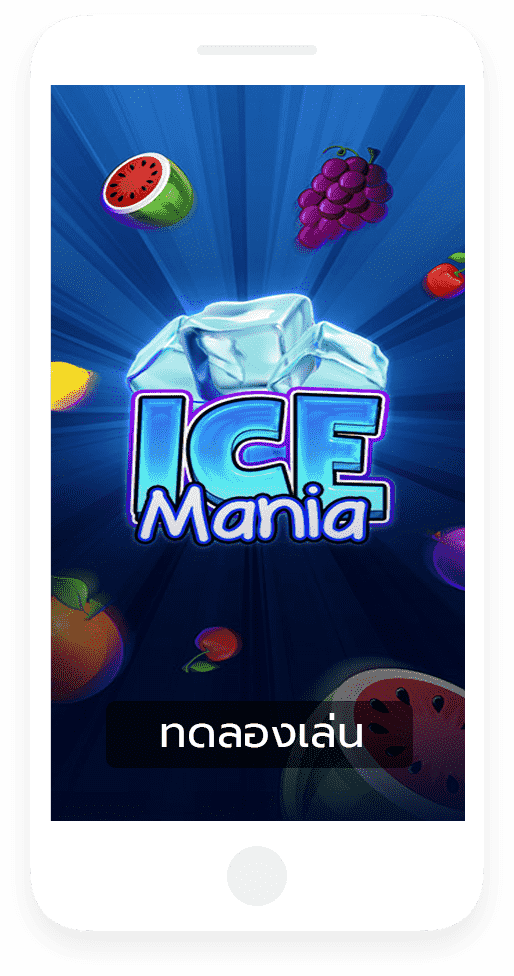 EVO lce Mania Screenshot