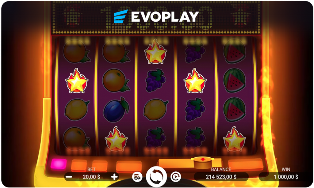EVO Mega Juicer 5 Screenshot