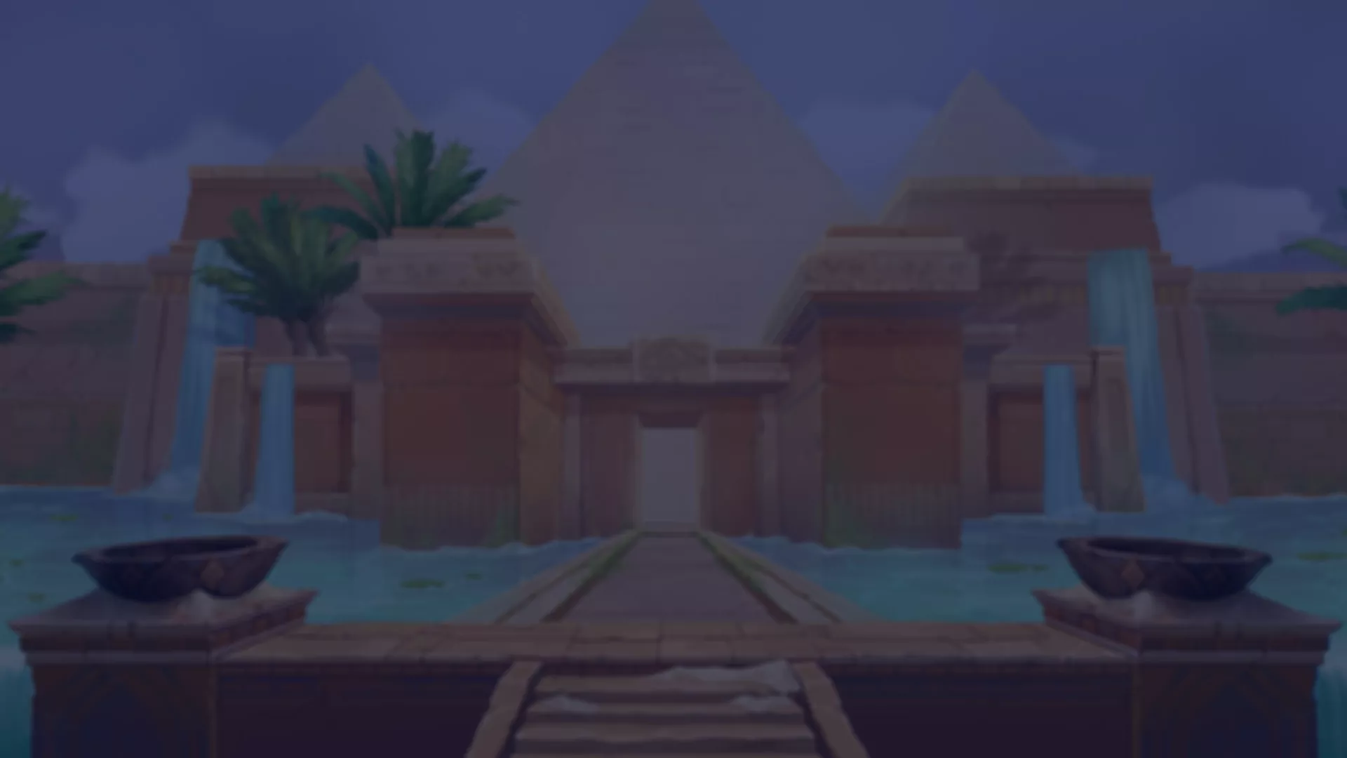 EVO Rise Of Horus Screenshot