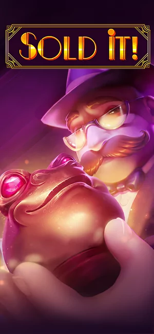 EVO Sold It Screenshot