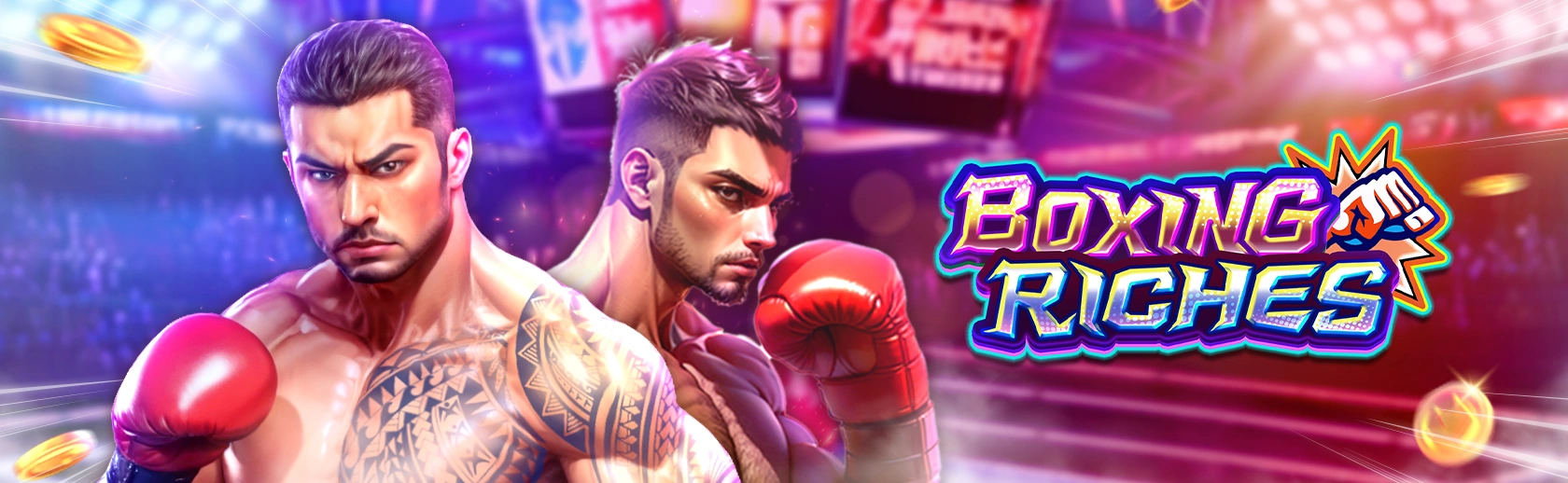 Boxing Riches Screenshot