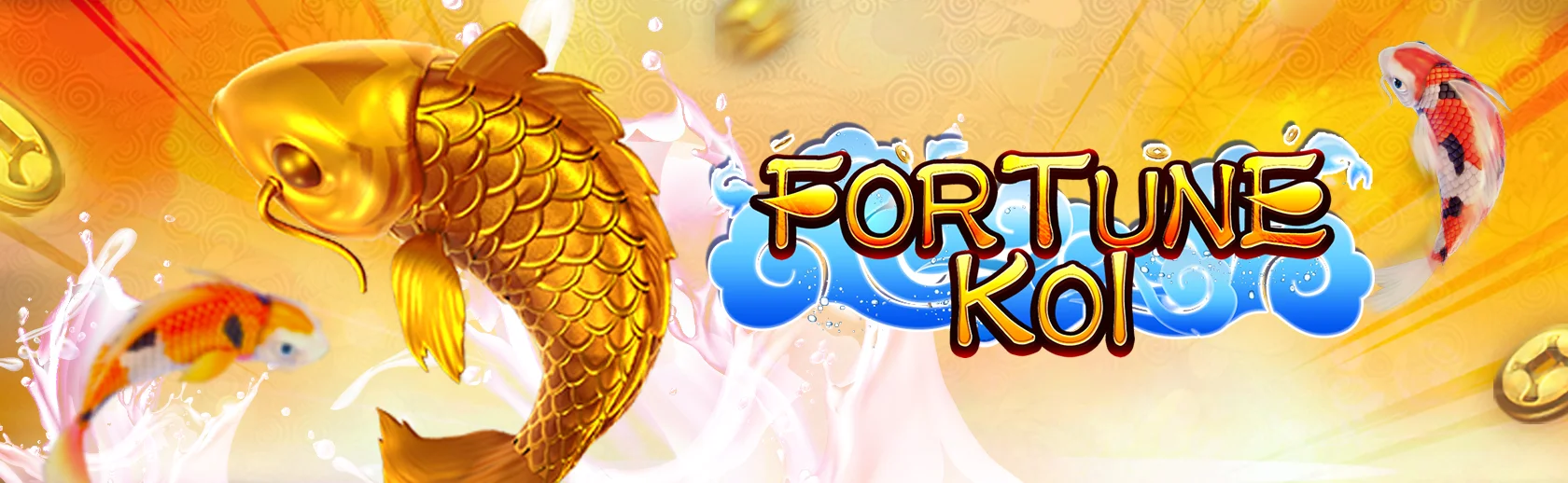 Fortune Koi Screenshot