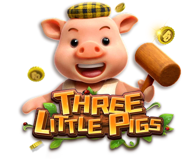 Three Little Pigs Screenshot