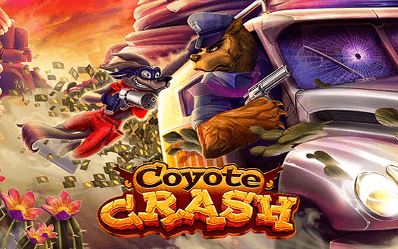 Coyote Crash Screenshot