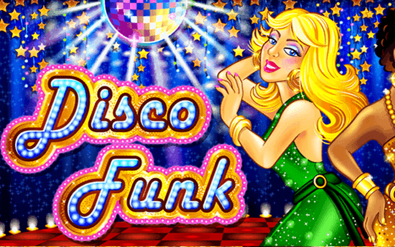 Disco Funk Screenshot