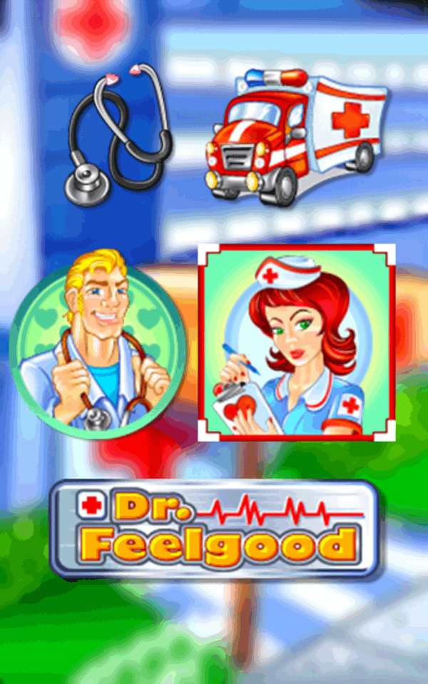 Dr Feelgood Screenshot