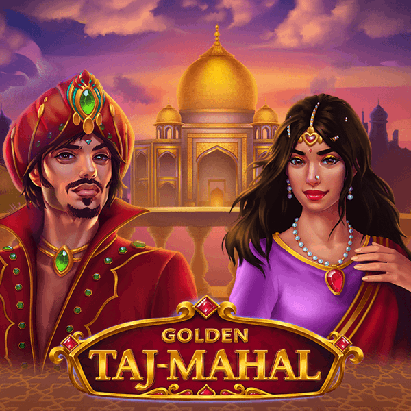 Golden Taj Mahal Screenshot