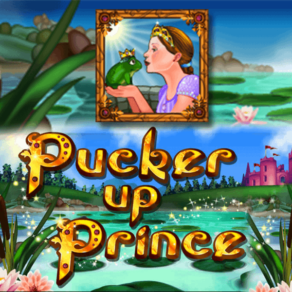 Pucker Up Prince Screenshot