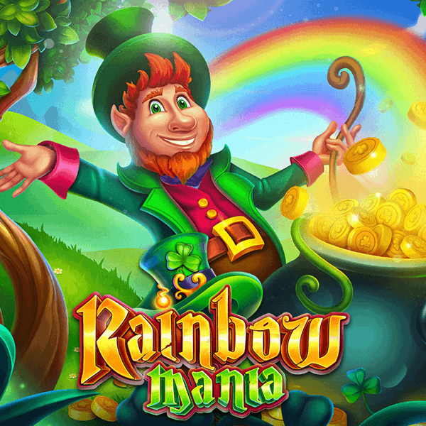 Rainbowmania Screenshot