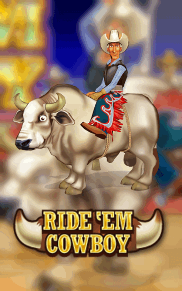 Ride 'em Cowboy Screenshot