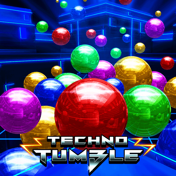 Techno Tumble Screenshot