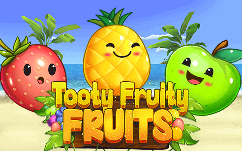 Tooty Fruity Fruits Screenshot