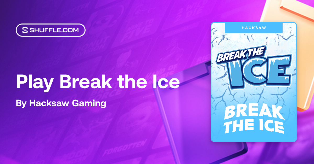 Hack Break The Ice Screenshot