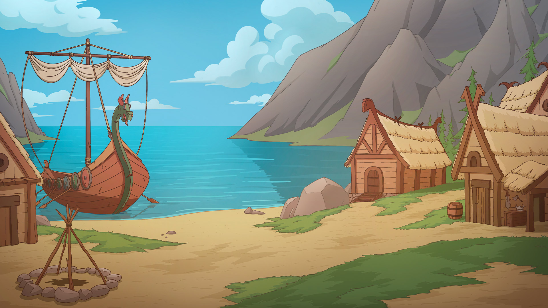 Hack Le Viking Screenshot