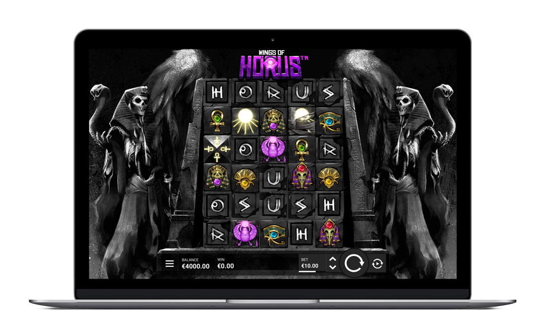 Hack Wings of Horus Screenshot