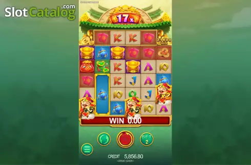 Caishen Coming Screenshot