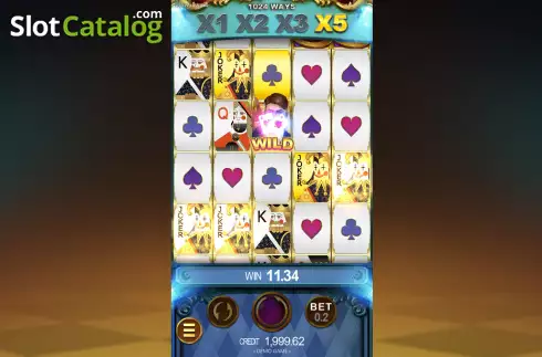 Trumpcard Screenshot