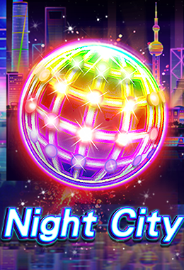 JILI Night City Screenshot
