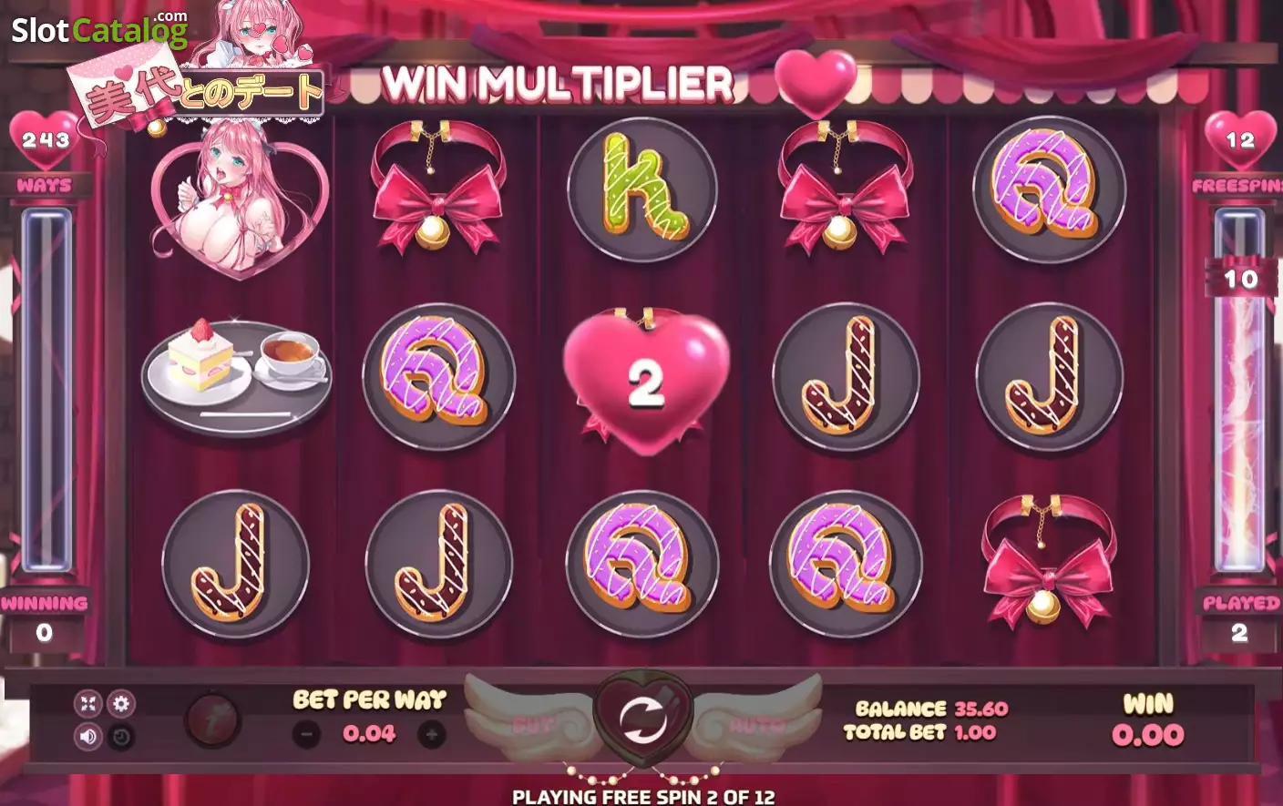 Date With Miyo Screenshot