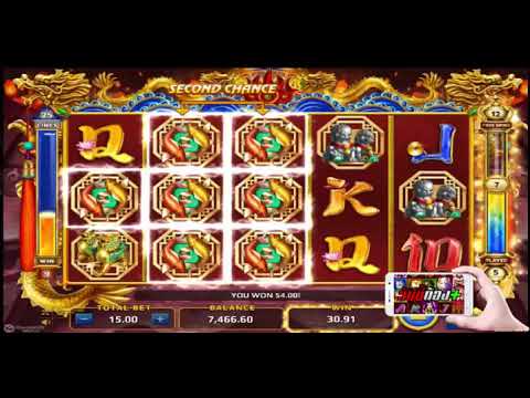 Dragon Power Flame Screenshot