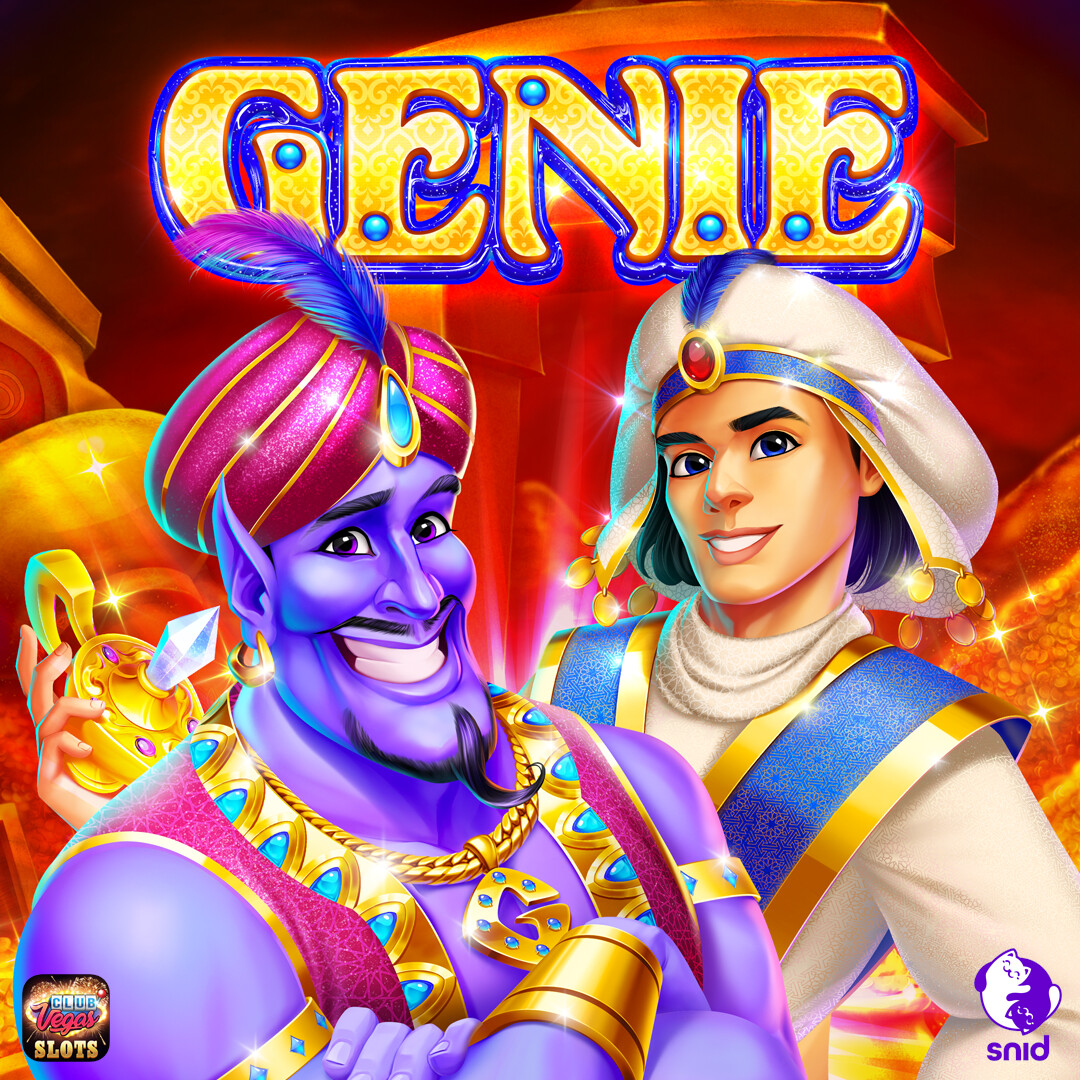 Genie Screenshot