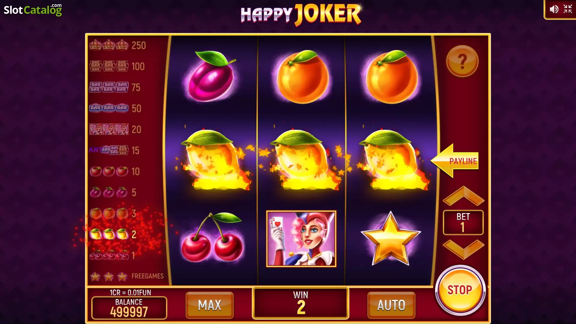 Happy Party Screenshot