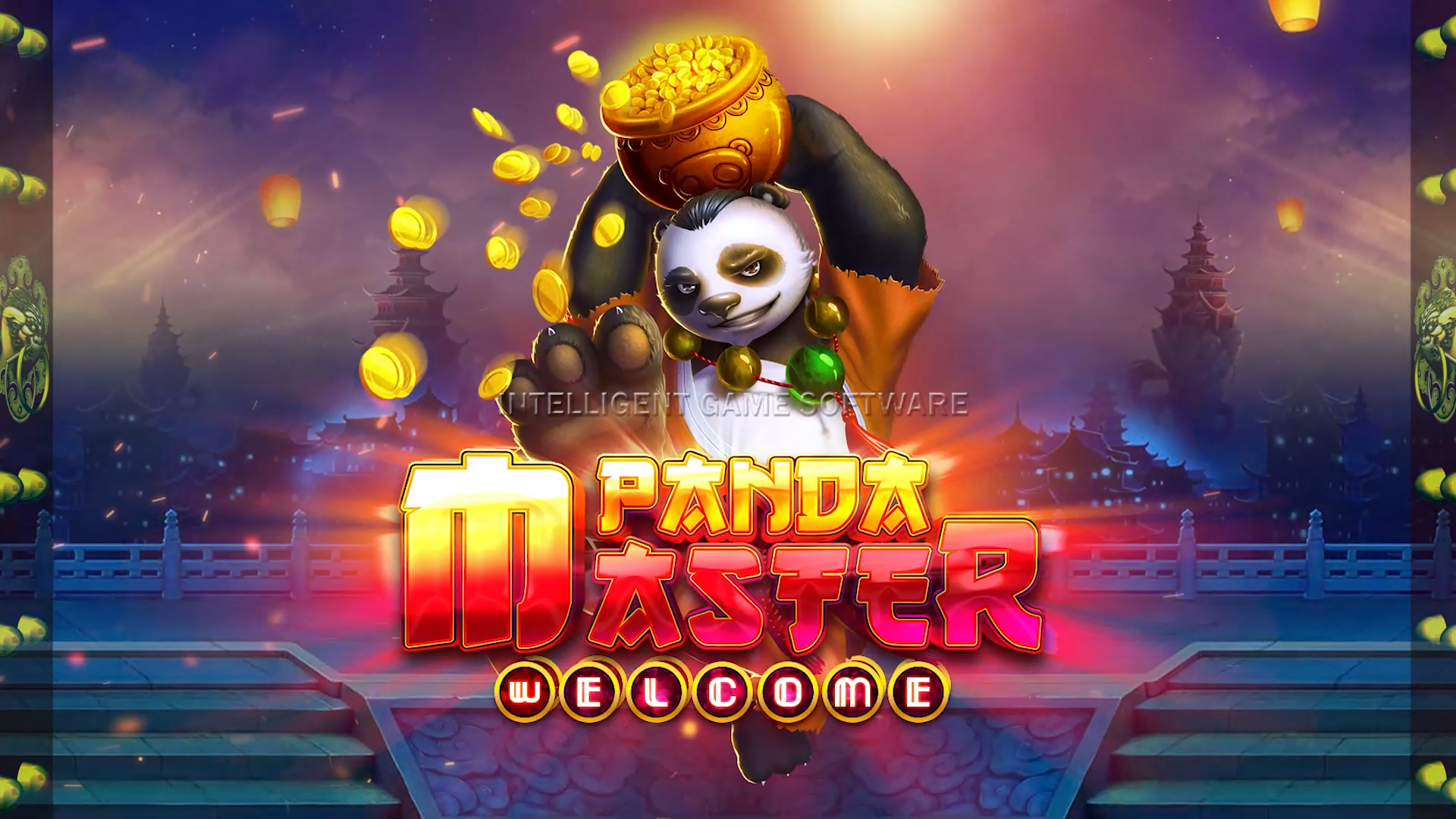 Panda Master Screenshot