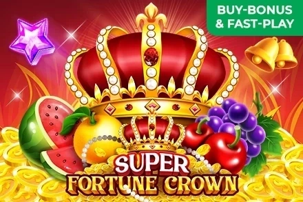 Super Fortune Crown Screenshot