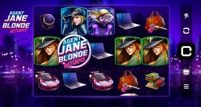 Agent Jane Blonde Returns Screenshot