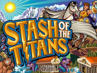 Stash of the Titans Screenshot