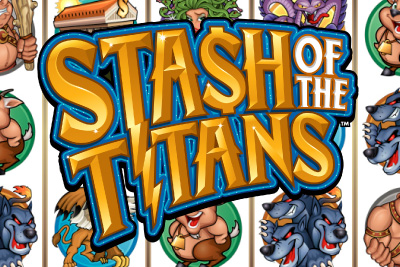 Stash of the Titans Screenshot