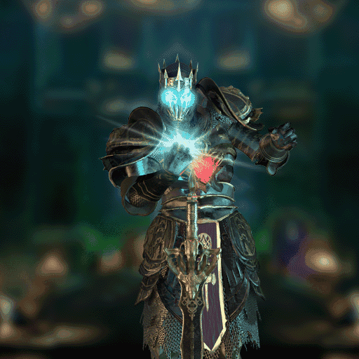 Dark King Forbidden Riches Screenshot