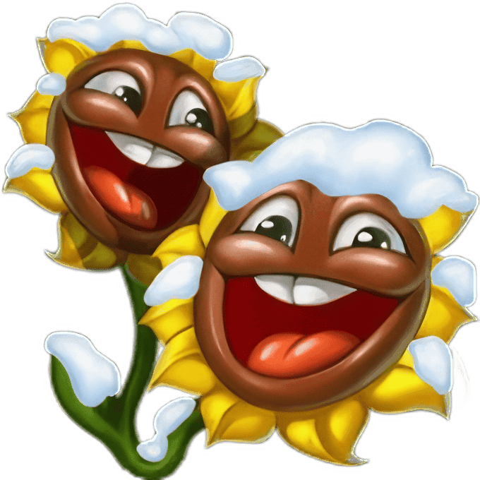 Flowers Christmas Screenshot