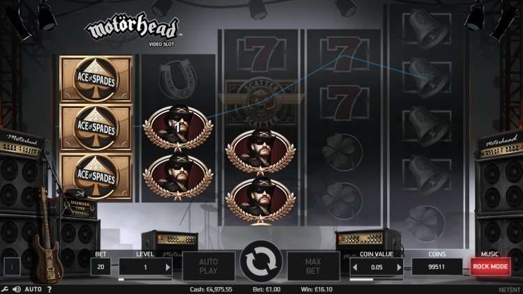 Motörhead Screenshot
