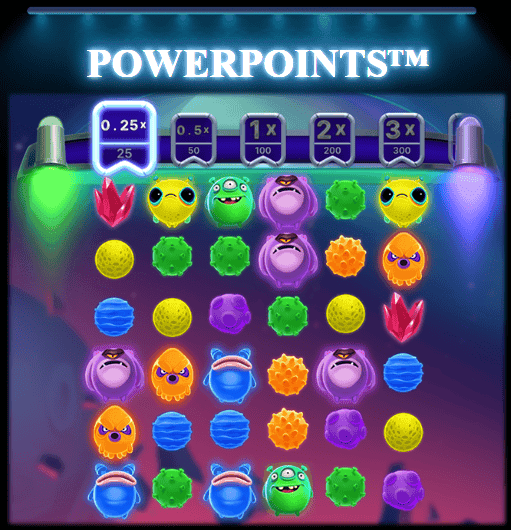 Space Wars 2 Powerpoints Screenshot