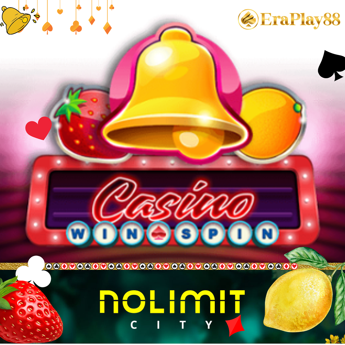 Casino Win Spin Screenshot