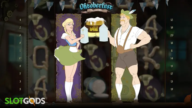 Oktoberfest Screenshot